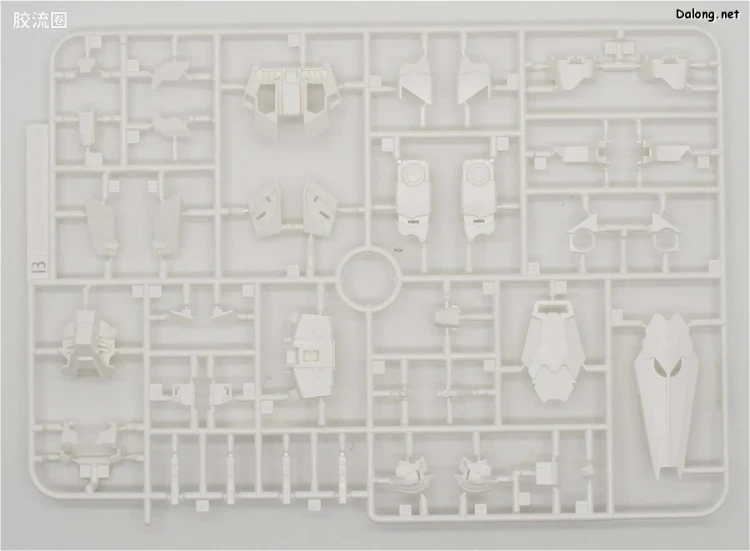 HGUC 普通版 h199 全武装独角兽高达 [毁灭模式/红色Ver.] - 图片